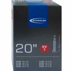 Schwalbe N° 7 - Tube 20 Pouces -magasin de vélo jpg 2801 406 40 16