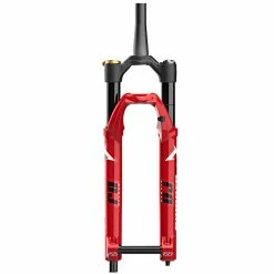 Marzocchi Bomber DJ 26 Pouces - Rouge - 100mm 21 Marzocchi Bomber DJ 26 Pouces - Rouge - 100mm -magasin de vélo kJLhjaMvGBx9Ge