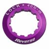 Reverse Anneau De Blocage De Cassette MTB / Route 8-11 Vitesses - Violet