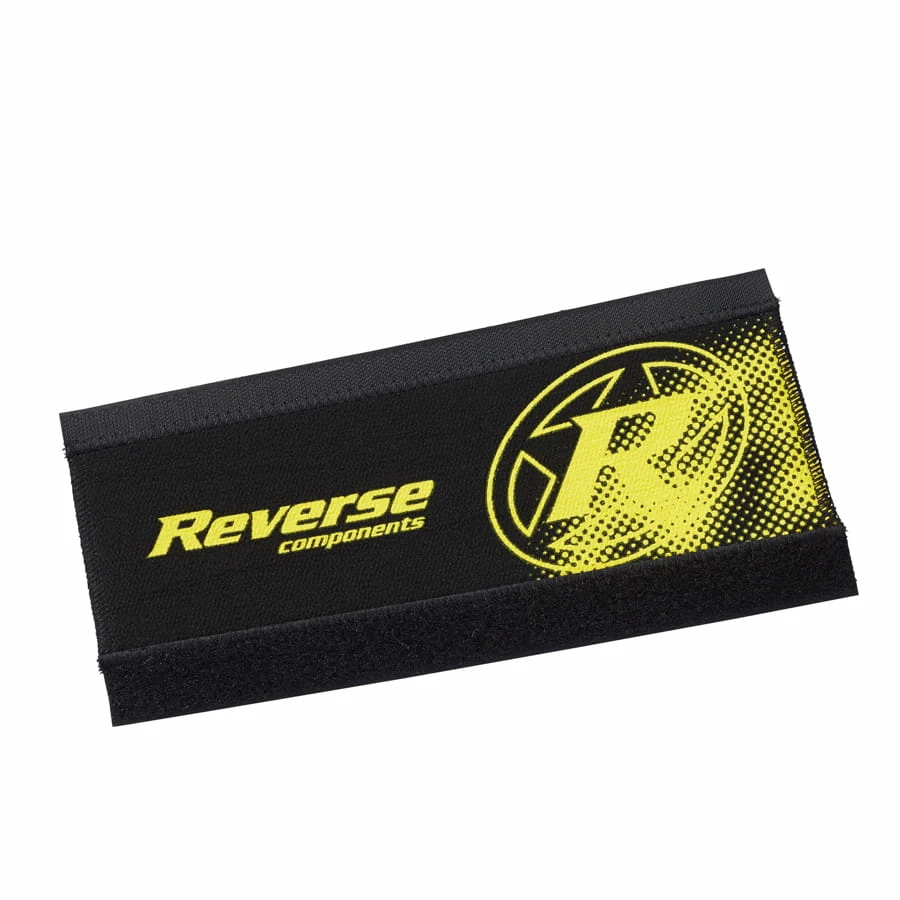 Reverse Protecteur De Base De Chaîne En Néoprène AM - Blanc 3 Reverse Protecteur De Base De Chaîne En Néoprène AM - Blanc