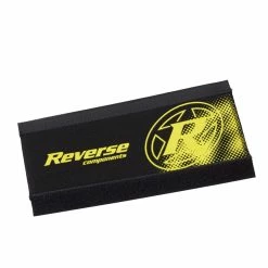 Reverse Protecteur De Base De Chaîne En Néoprène AM - Blanc -magasin de vélo kettenstrebenschutz neopren am 129369