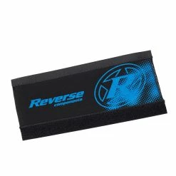 Reverse Protecteur De Base De Chaîne En Néoprène AM - Blanc -magasin de vélo kettenstrebenschutz neopren am 129371