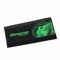 Reverse Protecteur De Base De Chaîne En Néoprène AM - Blanc -magasin de vélo kettenstrebenschutz neopren am 129373 1