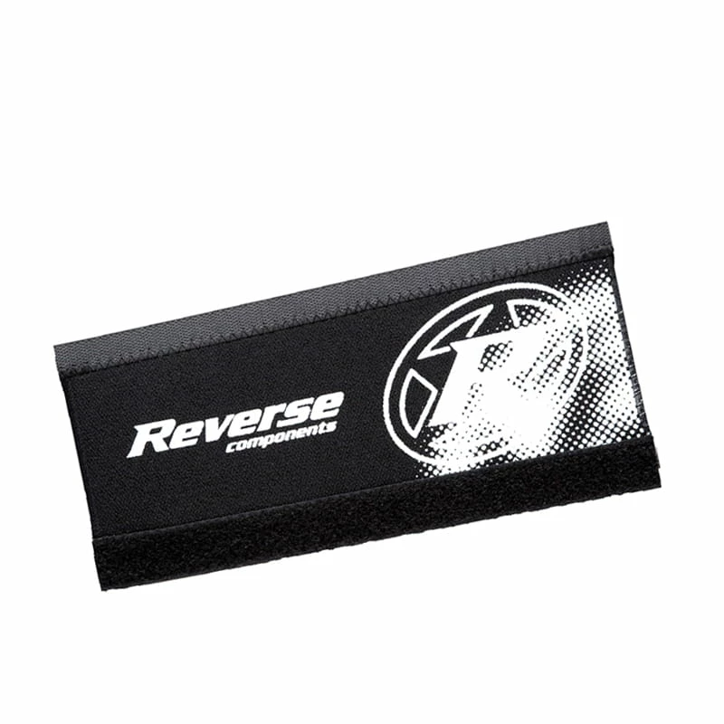 Reverse Protecteur De Base De Chaîne En Néoprène AM - Blanc 3 Reverse Protecteur De Base De Chaîne En Néoprène AM - Blanc