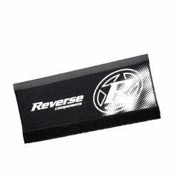 Reverse Protecteur De Base De Chaîne En Néoprène AM - Blanc -magasin de vélo kettenstrebenschutz neopren am 129377