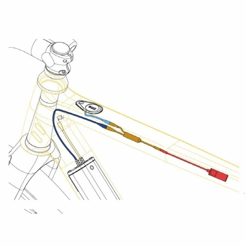 MAHLE Ebike-motion Kit ANT+ Avec Compteur 4 MAHLE Ebike-motion Kit ANT+ Avec Compteur – Image 2