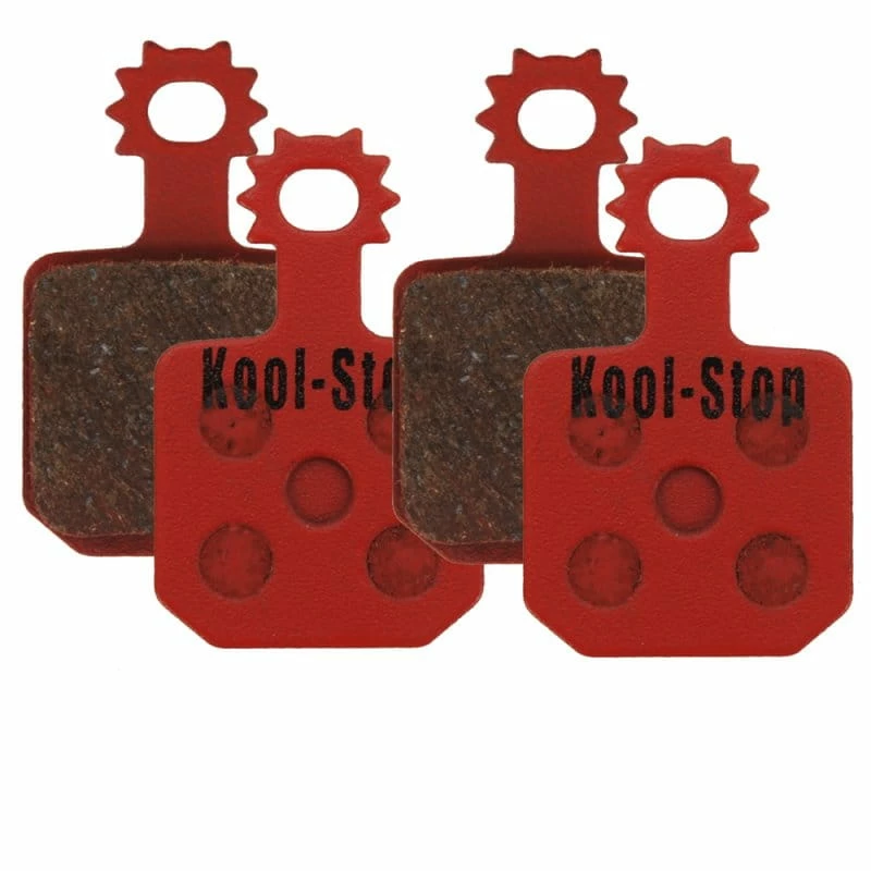 Kool-stop Plaquettes De Frein Pour Magura MT7 - Organique 3 Kool-stop Plaquettes De Frein Pour Magura MT7 - Organique