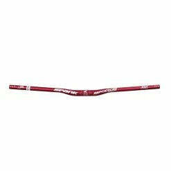 Spank Spike 800 Race Vibrocore - Rouge/Blanc