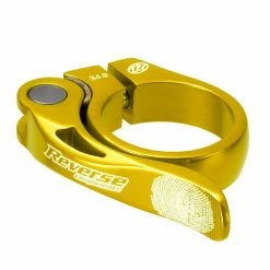 Reverse Collier De Selle Long Life 34.9mm - Or