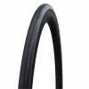 Pneumatiques Pour Cycles 700x25c Schwalbe LUGANO II ENDURANCE HS 471 Noir Tringle Rigide ETRTO 25-622 -magasin de vélo lugano ii endurance standard