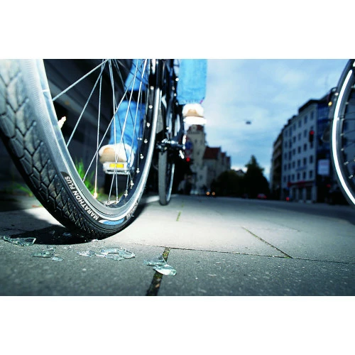 Pneumatiques Pour Cycles 26x1.35 Schwalbe MARATHON PLUS, SmartGuard Tringle Rigide - ETRTO 35-559 4 Pneumatiques Pour Cycles 26x1.35 Schwalbe MARATHON PLUS, SmartGuard Tringle Rigide - ETRTO 35-559 – Image 2