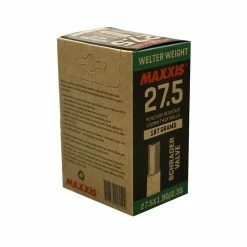 MAXXIS Chambre à Air Welter Weight 27.5 X 1.9/2.35 Inch - 34 Mm Presta (SV) -magasin de vélo maxxis exit 2