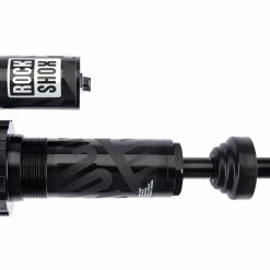 Rock-shox Super Deluxe Ultimate Coil DHRC2, 225x75 Mm Standard/Trunnion - Noir -magasin de vélo mdgwnty2ndactnAD0GsmQpEU