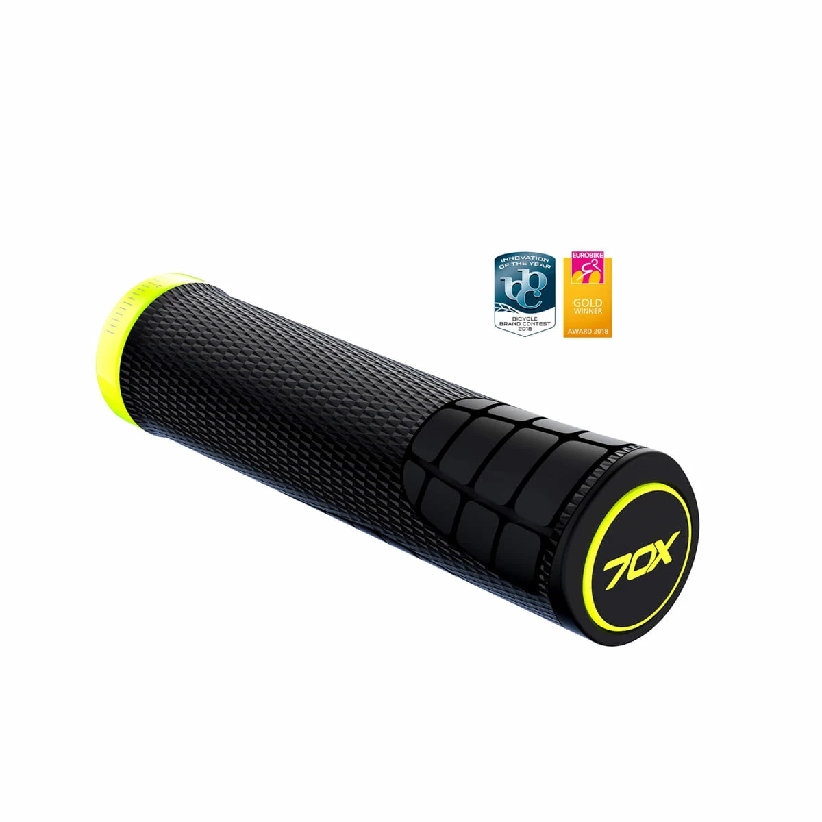 Sqlab Poignées 7OX - Noir/jaune 3 Sqlab Poignées 7OX - Noir/jaune