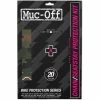 Muc-Off Protection De Cadre Et De Bases - Camo Black/green