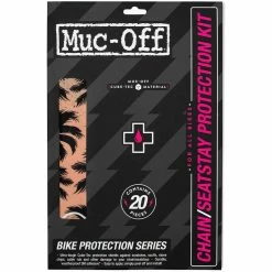 Muc-Off Protections De Cadre Et De Bases - Day Of The Shred