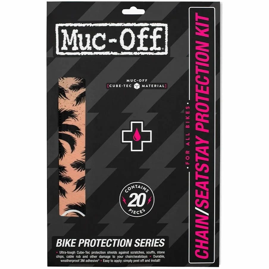 Muc-Off Protections De Cadre Et De Bases - Day Of The Shred 3 Muc-Off Protections De Cadre Et De Bases - Day Of The Shred