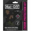 Muc-Off Protège-manivelle / Crank Boot - Camo Black/green -magasin de vélo muc off crank protection kit camo black green 1 1290303