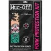 Muc-Off Kit De Protection Pour Fourche - Day Of The Shred -magasin de vélo muc off fork protection kit day of the shred 1 1291254