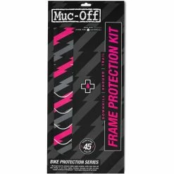 Muc-Off Kit Protection Cadre DH/ENDURO/TRAIL - Bolt/Pink