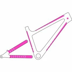 Muc-Off Kit Protection Cadre DH/ENDURO/TRAIL - Clear Gloss 9 Muc-Off Kit Protection Cadre DH/ENDURO/TRAIL - Clear Gloss -magasin de vélo muc off frame protection kit dh enduro trail bolt pink 4 1289862WIm6euU8iCuxG