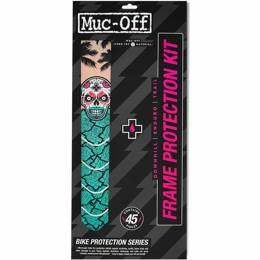 Muc-Off Kit Protection Cadre DH/ENDURO/TRAIL - Day Of The Shred 3 Muc-Off Kit Protection Cadre DH/ENDURO/TRAIL - Day Of The Shred