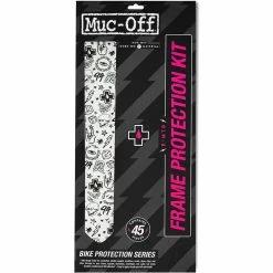 Muc-Off Kit Protection Cadre E-MTB - Punk