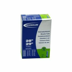 Schwalbe No. 19 Tube 27.5/28/29 Pouces -magasin de vélo nr 19 schlauch 27 5 28 29 zoll 114715