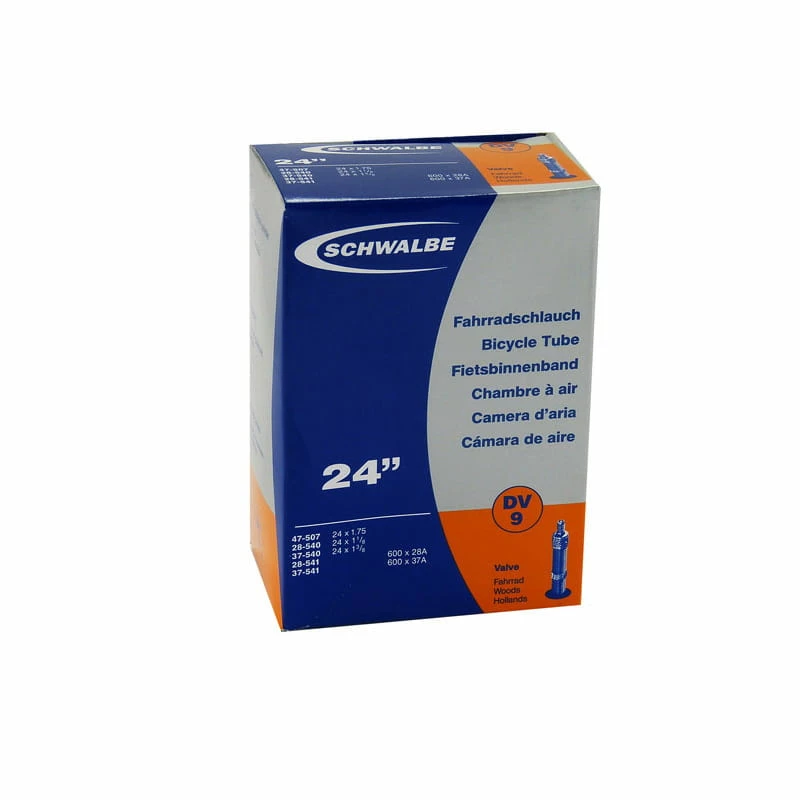 Schwalbe Tube N° 9 De 24 Pouces 4 Schwalbe Tube N° 9 De 24 Pouces – Image 2