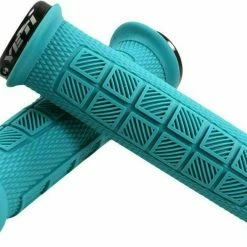 ODI Grips Poignées Elite Pro Lock-On - Menthe