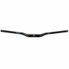 SPANK Oozy 35 - 780 Mm - Guidon All Mountain - Noir/Bleu -magasin de vélo oozy 35 blue