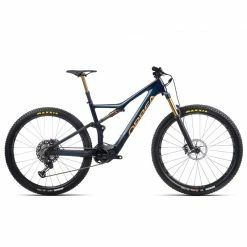 Orbea Rise M-LTD 2022