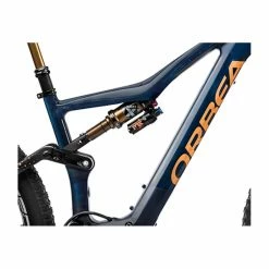 Orbea Rise M-TEAM 2022 -magasin de vélo orbea rise m team 4