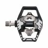 Shimano PEDALES VTT SDP PD-M8120 1 Shimano PEDALES VTT SDP PD-M8120 -magasin de vélo pedale shimano vtt sdp pd m8120 monoface