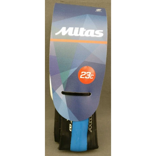 Pneumatiques Pour Cycles 700x23C Pneu Rubena Mitas PHOENIX R01 Bleu Tringle Souple - ETRTO 23-622 5 Pneumatiques Pour Cycles 700x23C Pneu Rubena Mitas PHOENIX R01 Bleu Tringle Souple - ETRTO 23-622 – Image 3