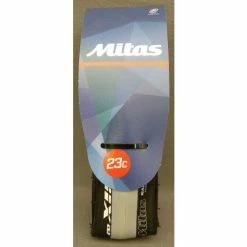 Pneumatiques Pour Cycles 700x23C Pneu Mitas PHOENIX R01 Gris Tringle Souple - ETRTO 23-622 7 Pneumatiques Pour Cycles 700x23C Pneu Mitas PHOENIX R01 Gris Tringle Souple - ETRTO 23-622 -magasin de vélo phoenix gris 2