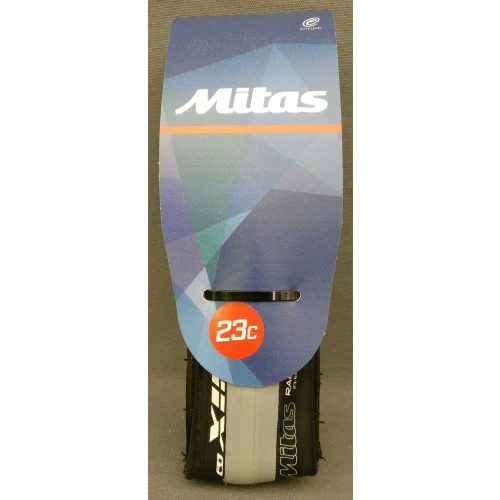 Pneumatiques Pour Cycles 700x23C Pneu Mitas PHOENIX R01 Gris Tringle Souple - ETRTO 23-622 5 Pneumatiques Pour Cycles 700x23C Pneu Mitas PHOENIX R01 Gris Tringle Souple - ETRTO 23-622 – Image 3