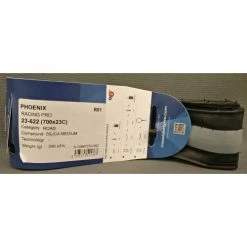 Pneumatiques Pour Cycles 700x23C Pneu Mitas PHOENIX R01 Gris Tringle Souple - ETRTO 23-622 6 Pneumatiques Pour Cycles 700x23C Pneu Mitas PHOENIX R01 Gris Tringle Souple - ETRTO 23-622 -magasin de vélo phoenix gris