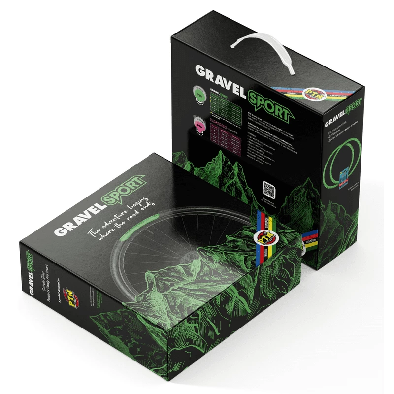 MaXalami PTN Pepi's Tire Noodle Gravel Sport - 650B 5 MaXalami PTN Pepi's Tire Noodle Gravel Sport - 650B – Image 3