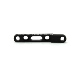 MAGURA Adaptateur Pour Montage à Plat QM 52 - Noir -magasin de vélo qm52fm 160 180 2