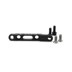 MAGURA Adaptateur Pour Montage à Plat QM 52 - Noir -magasin de vélo qm52fm 160 180 3