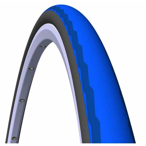 Pneumatiques Pour Cycles 700x23C Pneu Rubena Mitas PHOENIX R01 Bleu Tringle Souple - ETRTO 23-622 3 Pneumatiques Pour Cycles 700x23C Pneu Rubena Mitas PHOENIX R01 Bleu Tringle Souple - ETRTO 23-622