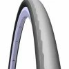 Pneumatiques Pour Cycles 700x23C Pneu Mitas PHOENIX R01 Gris Tringle Souple - ETRTO 23-622 -magasin de vélo r01 phoenix 23 622 grey black rendr rim new