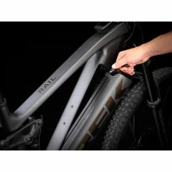 Trek RAIL 9.7 SLX/XT 2023 -magasin de vélo rail 97 slx xt 7