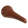 BLB Brick Lane Bikes Selle Raven - Marron - Cuir Lisse 2 BLB Brick Lane Bikes Selle Raven - Marron - Cuir Lisse -magasin de vélo raven sattel 136530HAK2TCFgcHfyL