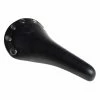 BLB Brick Lane Bikes Selle Raven - Noir - Cuir Lisse -magasin de vélo raven sattel 136534H9MJc3nlbRHJj