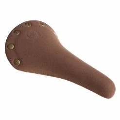 BLB Brick Lane Bikes Selle Raven - Marron - Daim