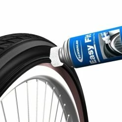 Schwalbe Liquide De Montage De Pneus Easy Fit - 50ml -magasin de vélo reifen montagefluid easy fit 50ml 23911