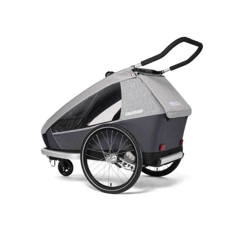 Croozer KEEKE 2 Stone Grey 6 Croozer KEEKE 2 Stone Grey – Image 4