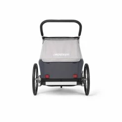 Croozer KEEKE 2 Stone Grey 16 Croozer KEEKE 2 Stone Grey -magasin de vélo remorque croozer keeke 2 kid 4